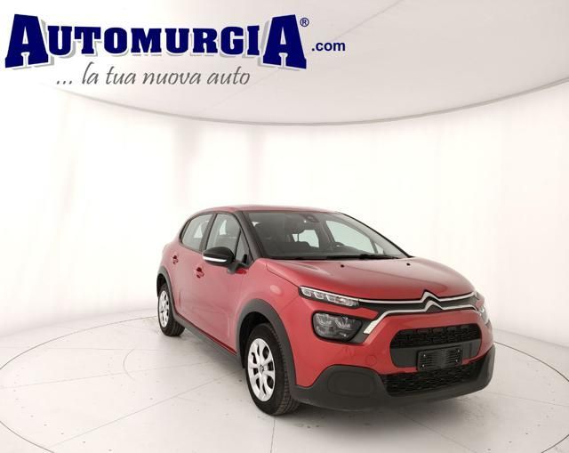 Citroën C3 2021
