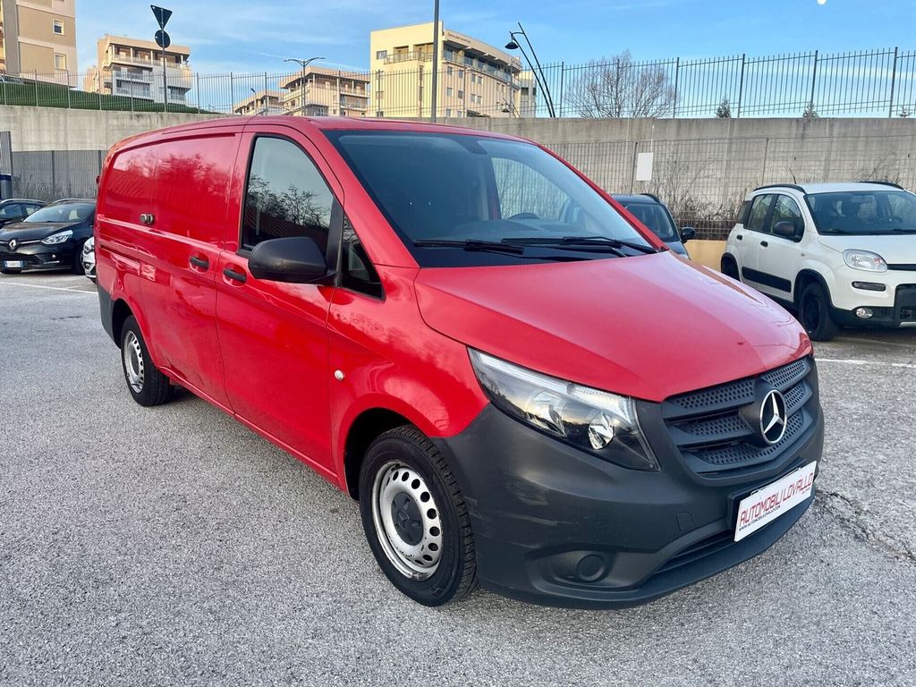 Mercedes-Benz Vito 2017