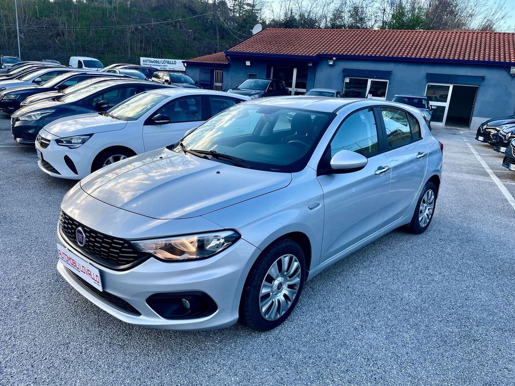 Fiat Tipo 2017