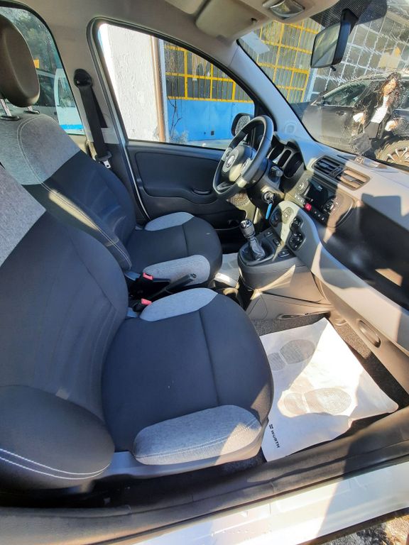 Fiat Panda 2021