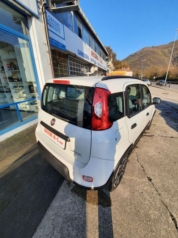 Fiat Panda 2021