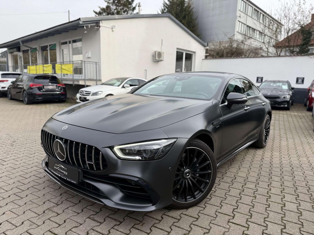 Mercedes-Benz AMG GT 2019