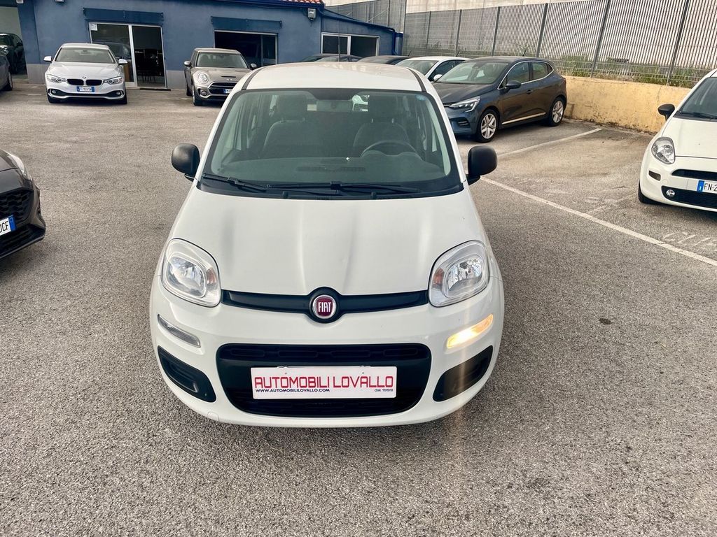 Fiat Panda 2019