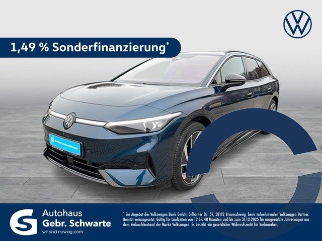 Volkswagen ID.7 2025