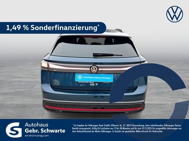 Volkswagen ID.7 2025