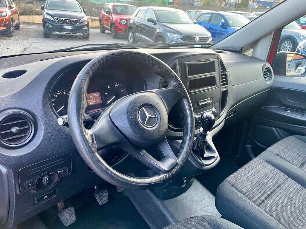 Mercedes-Benz Vito 2017