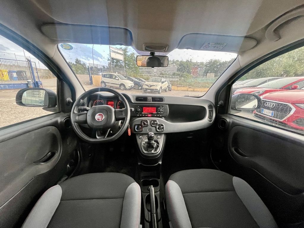 Fiat Panda 2019
