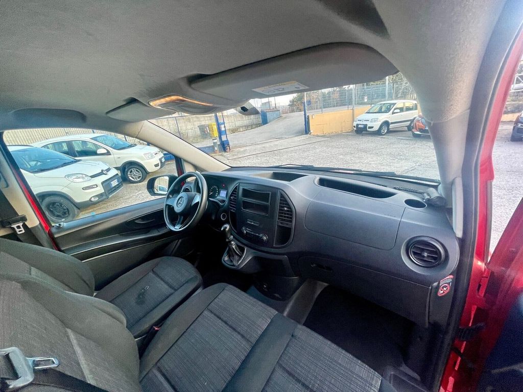 Mercedes-Benz Vito 2017