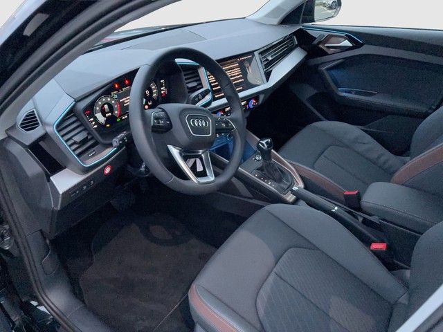 Audi A1 2025