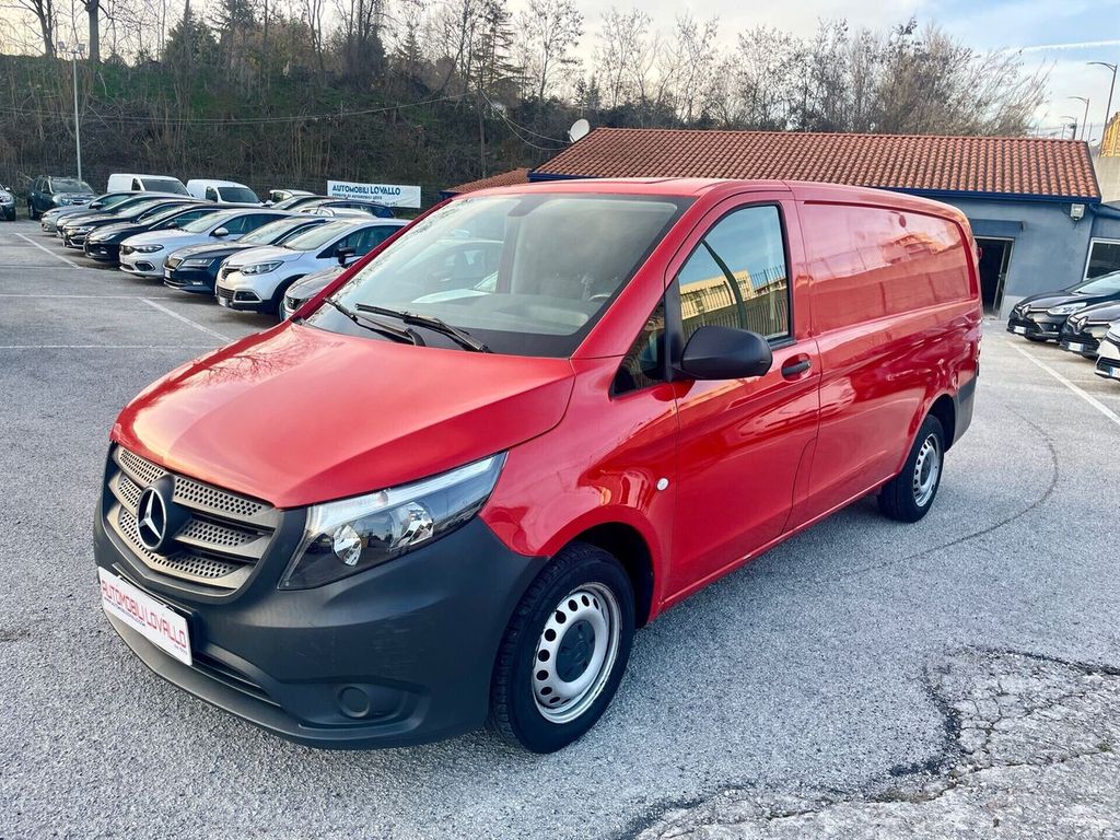 Mercedes-Benz Vito 2017