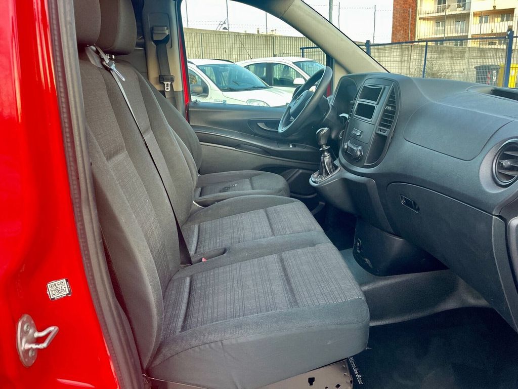 Mercedes-Benz Vito 2017