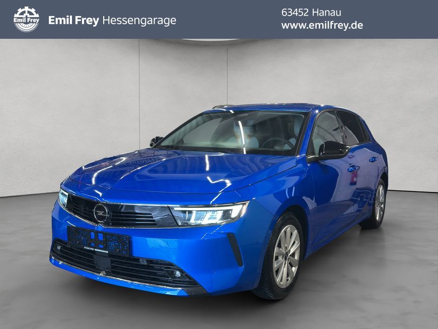 Opel Astra 2023