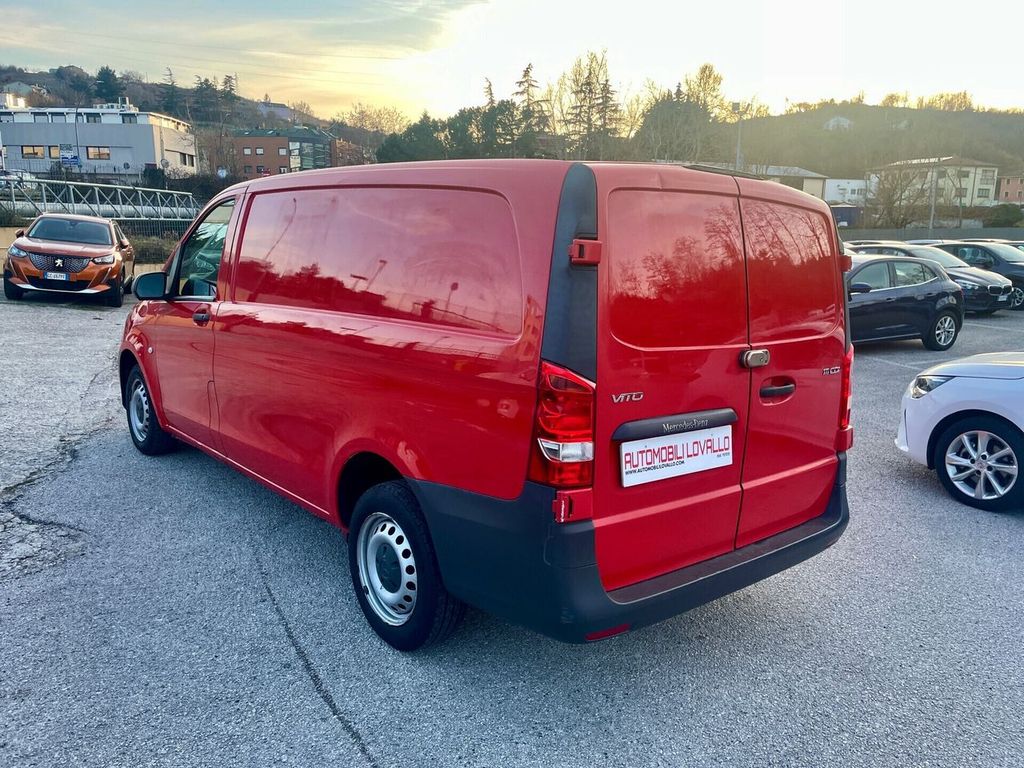 Mercedes-Benz Vito 2017