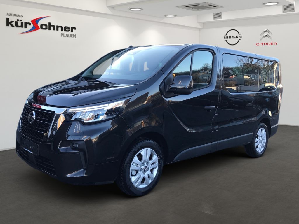 Nissan Primastar 2025