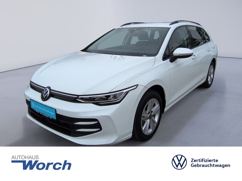 Volkswagen Golf 2024