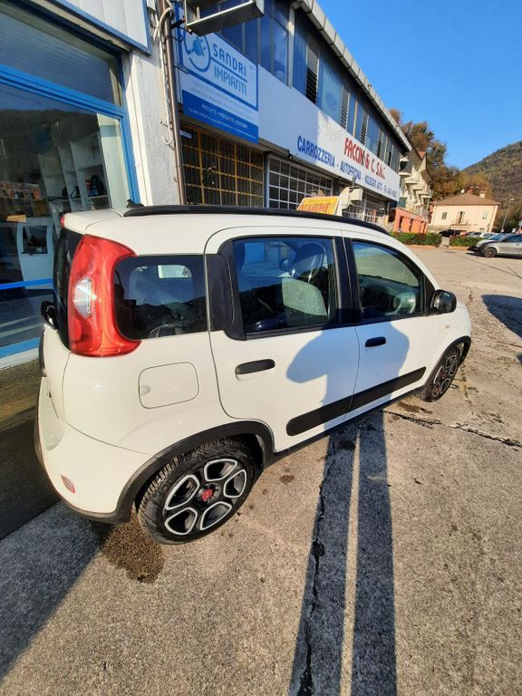 Fiat Panda 2021