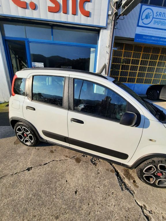 Fiat Panda 2021