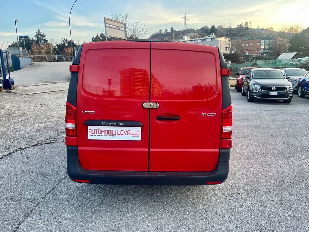 Mercedes-Benz Vito 2017