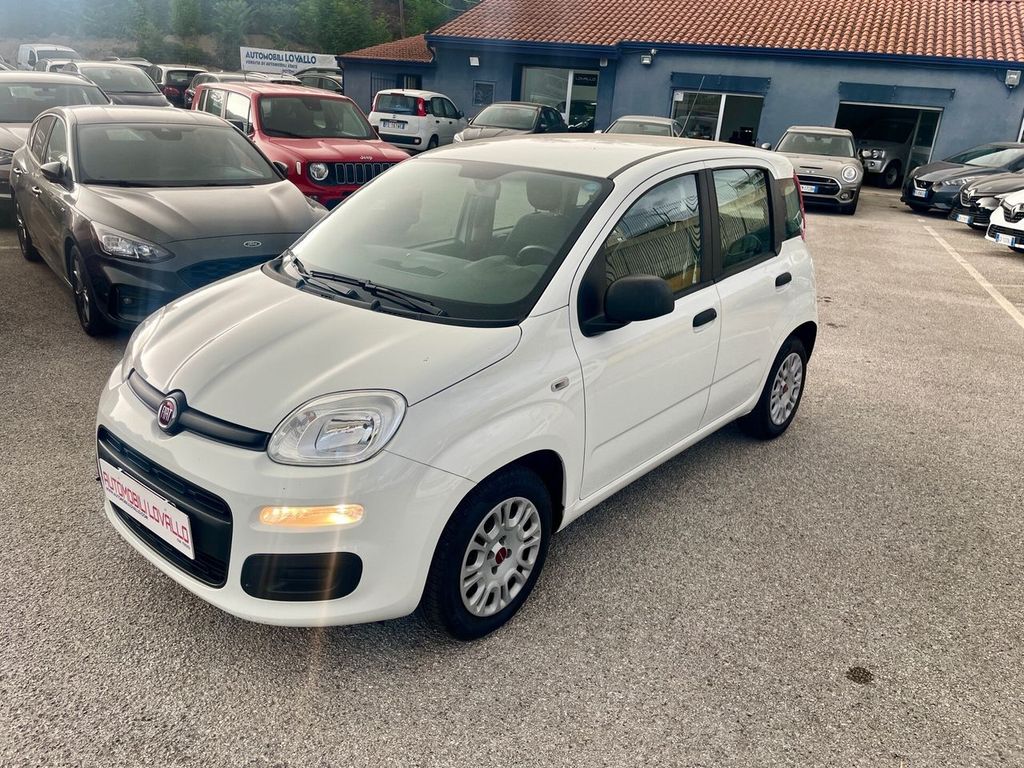 Fiat Panda 2019