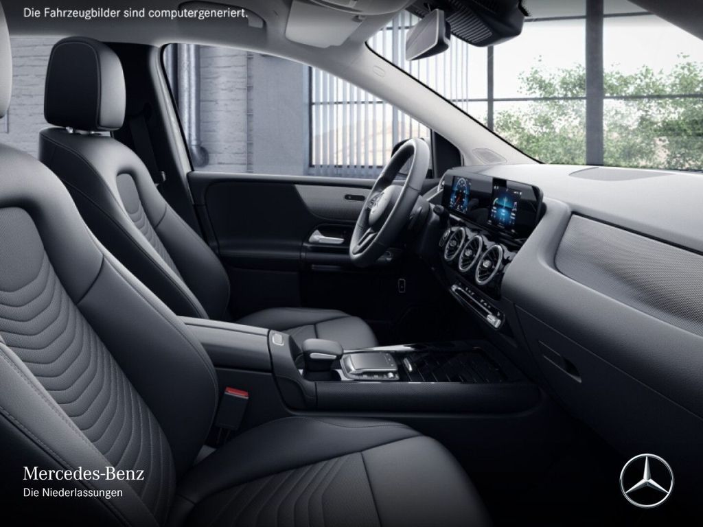 Mercedes-Benz B 250 2022