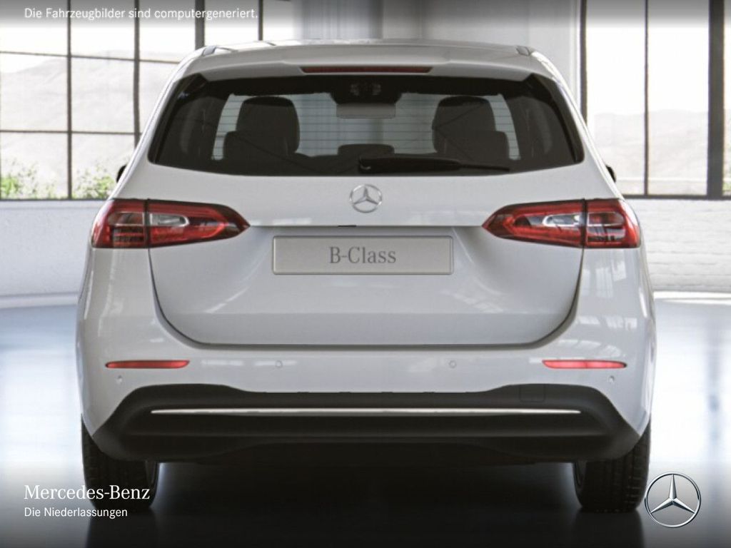 Mercedes-Benz B 250 2022