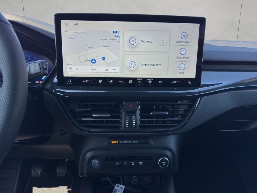 Ford Focus 2023