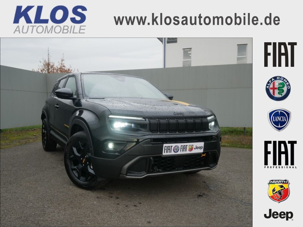 Jeep Avenger 2025