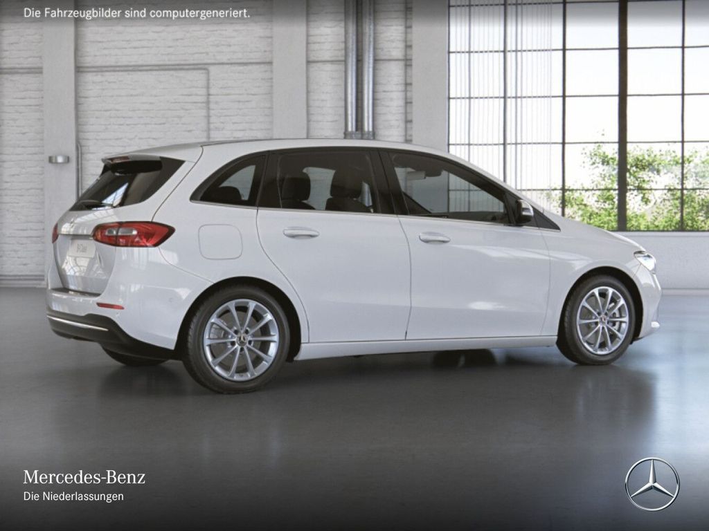 Mercedes-Benz B 250 2022