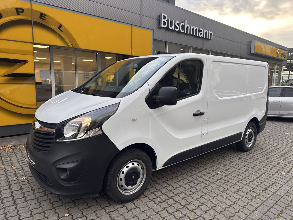 Opel Vivaro 2018