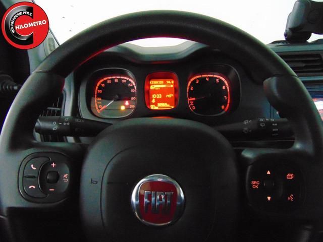 Fiat Panda 2022