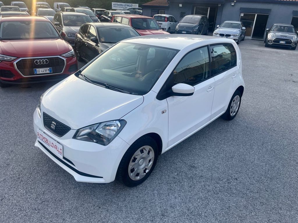 Seat Mii 2019