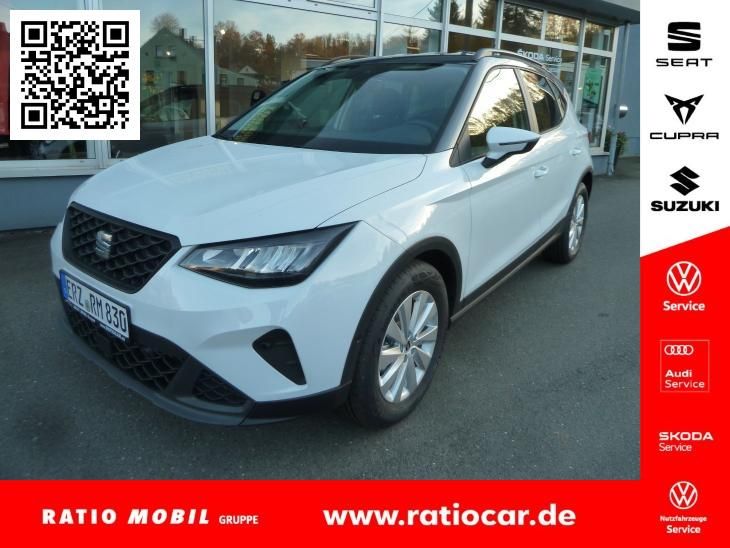 Seat Arona 2025