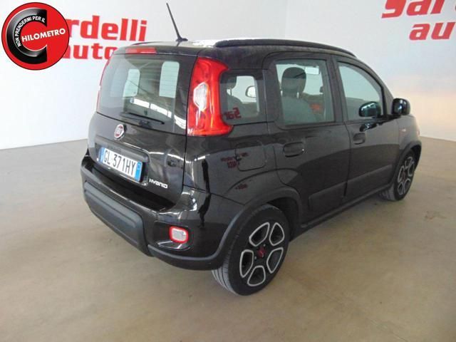 Fiat Panda 2022