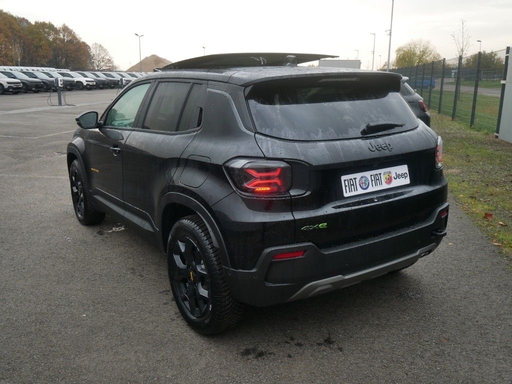 Jeep Avenger 2025