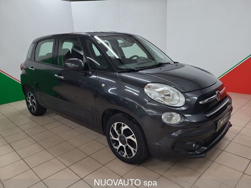 Fiat 500L 2020