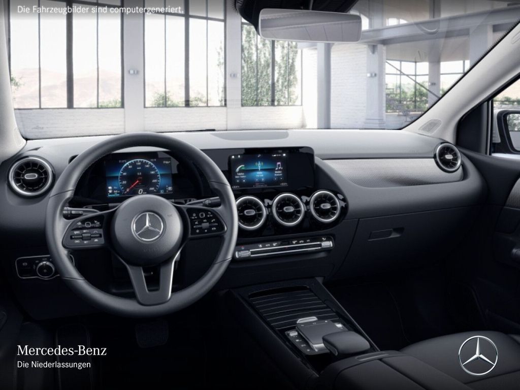 Mercedes-Benz B 250 2022