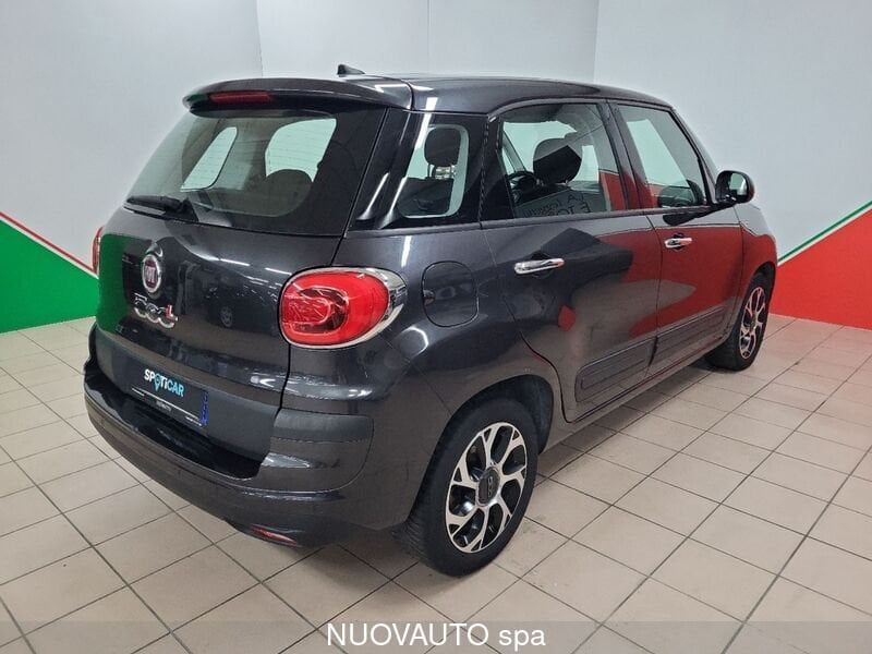 Fiat 500L 2020
