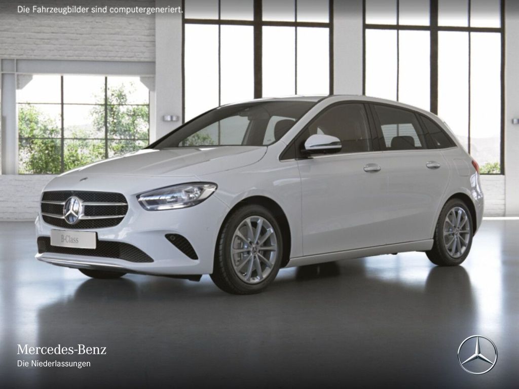 Mercedes-Benz B 250 2022