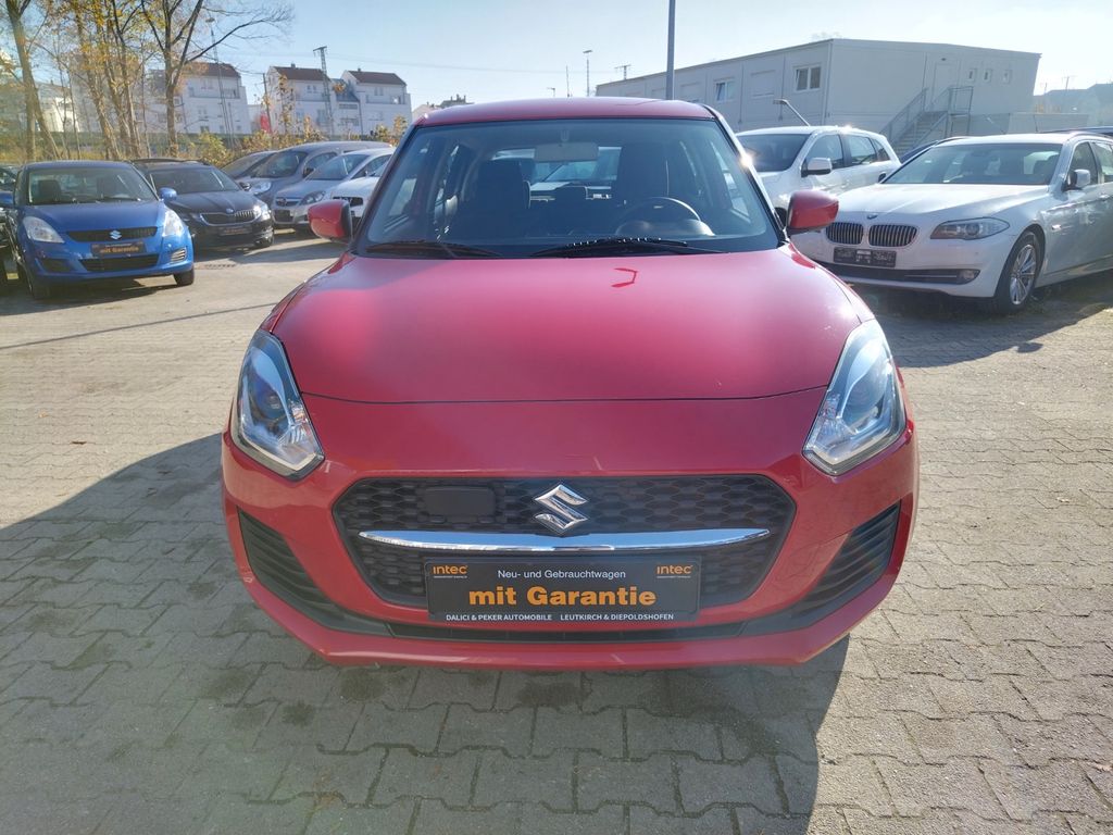 Suzuki Swift 2021