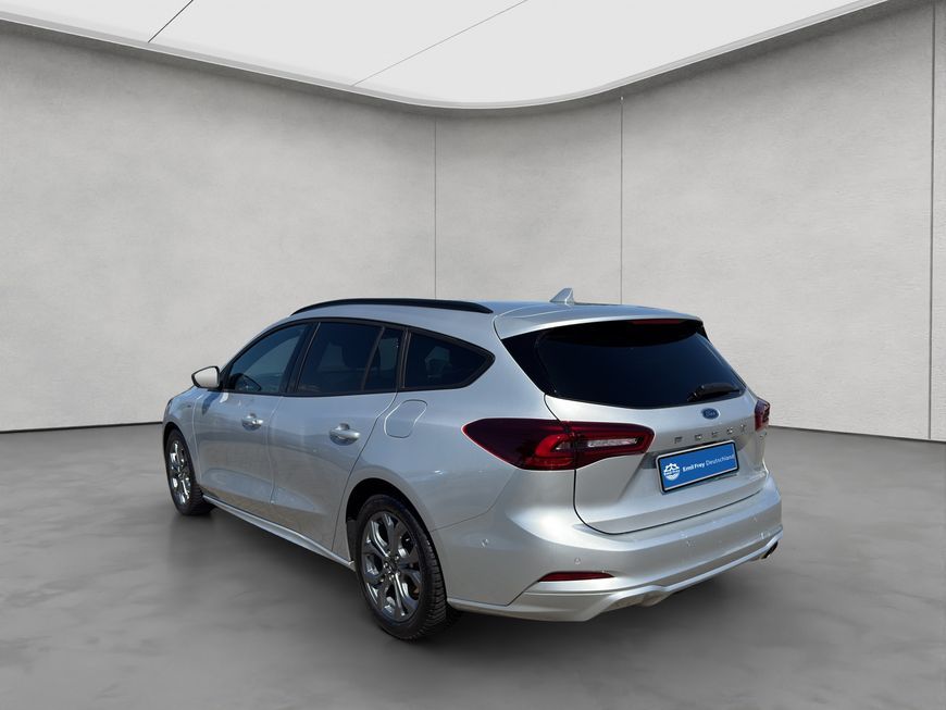 Ford Focus 2023