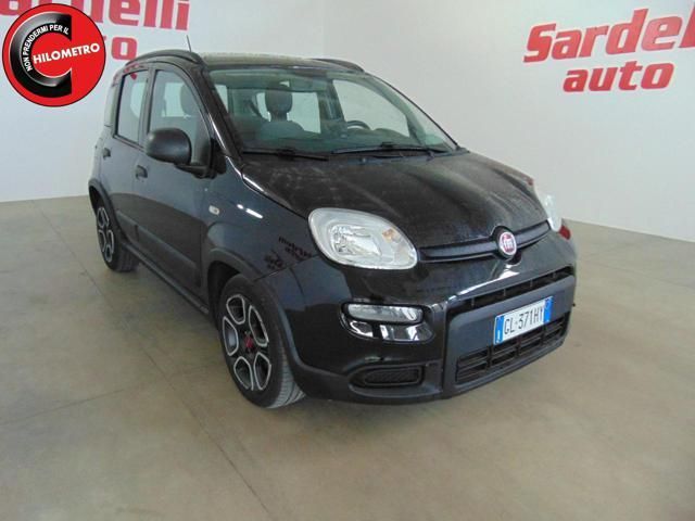 Fiat Panda 2022