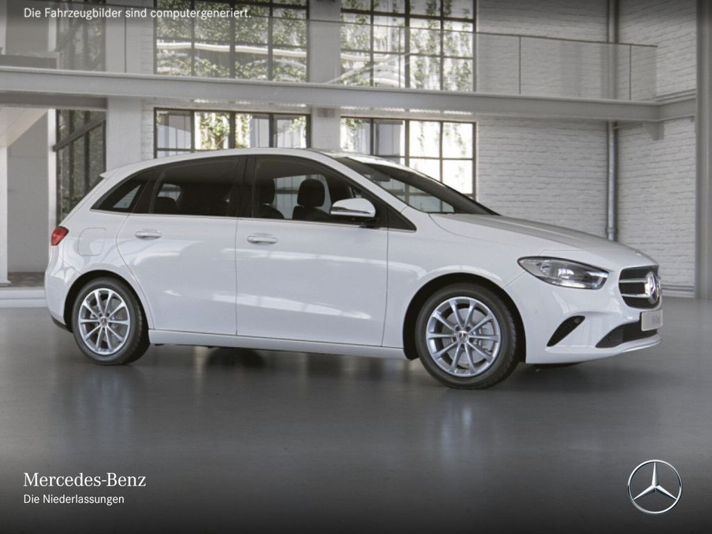Mercedes-Benz B 250 2022