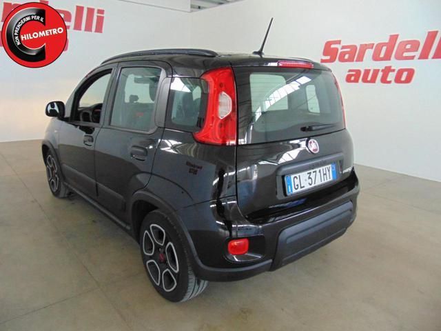 Fiat Panda 2022