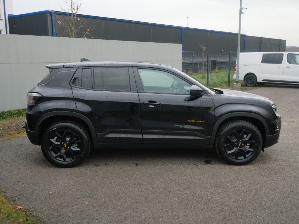 Jeep Avenger 2025