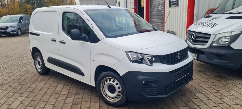 Peugeot Partner 2020