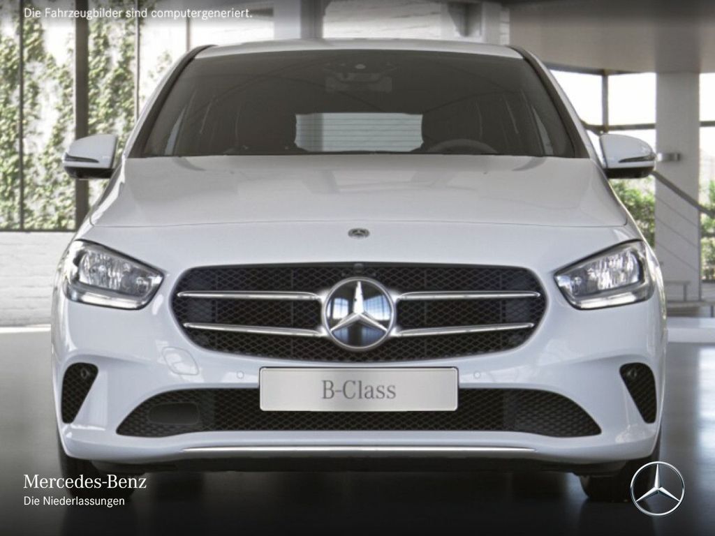 Mercedes-Benz B 250 2022
