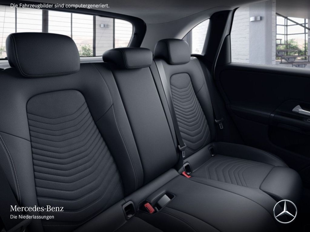 Mercedes-Benz B 250 2022