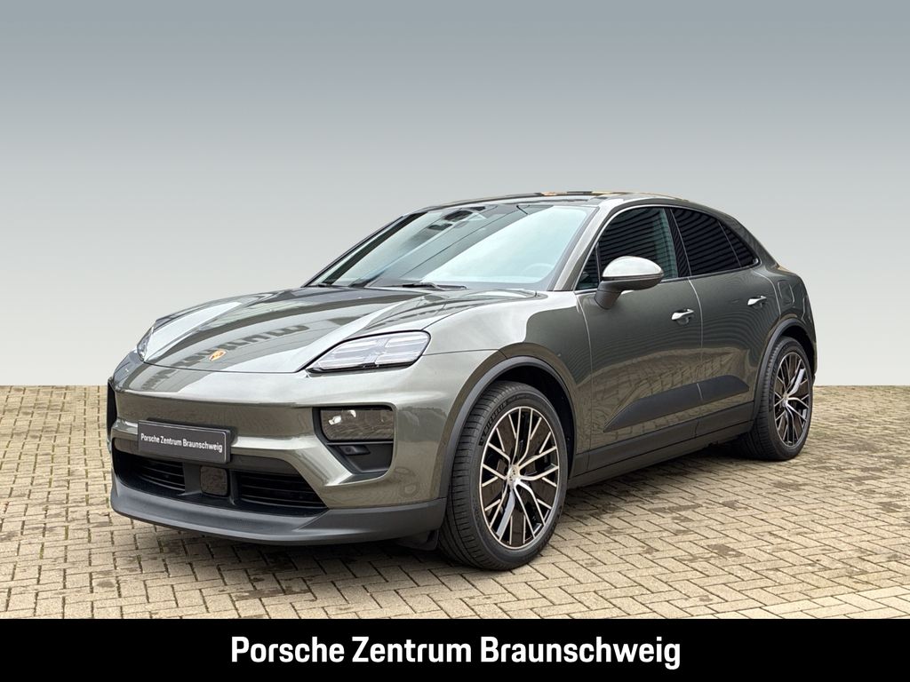 Porsche Macan 2025