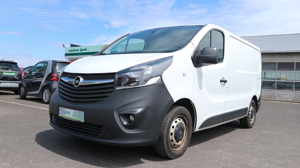 Opel Vivaro 2020