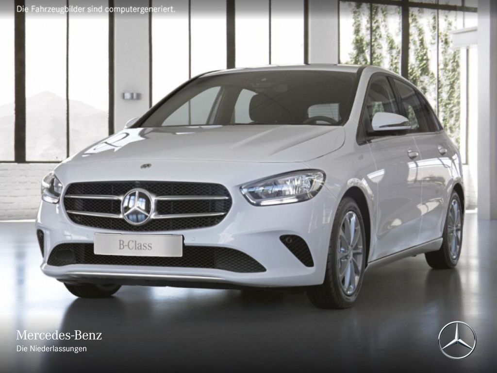 Mercedes-Benz B 250 2022